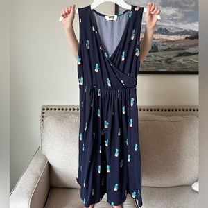 MATERNITY/NURSING perfect summer dress!